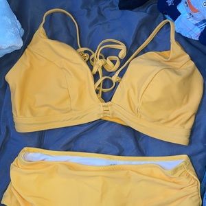 Bathing suit 2 piece
